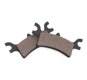 BikeMaster Rear Organic Brake Pads Fits Polaris