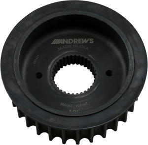 Andrews Rear Belt Drive Transmission Pulley 30T Power Pulley