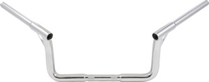 Louie B Bar 8in - Chrome