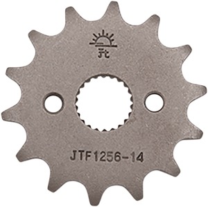 JT Steel Front Sprocket 14T 420 Chain For 86-24 Honda CRF50F/70F CR80R/85R