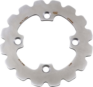 Contour Solid Front/Rear Brake Rotor 227mm