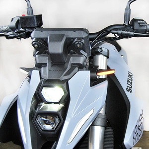 New Rage Cycles Front Turn Signals For Suzuki GSX-8S 2023+