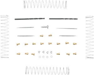 Carburetor Tuning Jet Kit - Stage 1 - For 85-07 Yamaha VMax V-Max