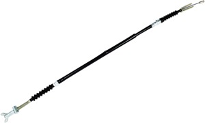 Motion Pro Foot Brake Cable Black Vinyl For 05-18 Kawasaki 650/750 Brute Force