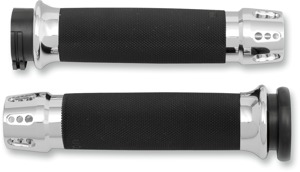 Avon Custom Contour Gatlin Throttle Slide Grips - Black