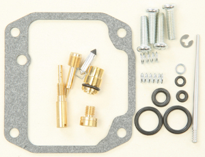 QuadBoss Carburetor Repair Kit Fits 1990-1993 Suzuki LT230E Quadrunner