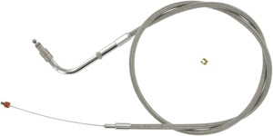 Barnett Clear Coat Throttle Cable 31 in. L