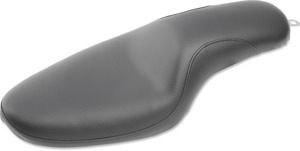 Saddlemen Profiler Seat Black For Harley Sportster XL 1979-2003 - Low-profile gel seat For Harley XL 1979-2003