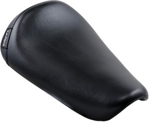 Le Pera Bare Bones Solo Seat Black LG-006 Fits 1982-2003 XL