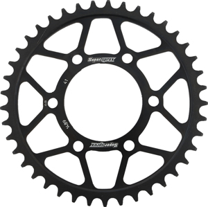 Steel Rear Sprocket 41T - Black