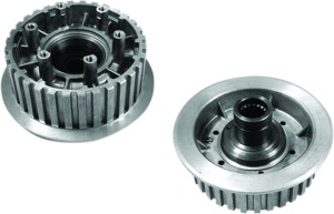 Twin Power Clutch Hub Replaces H-D 37554-11 Fits 2011-2016 Big Twin