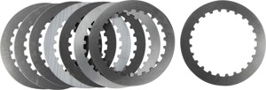 Hinson Racing Clutch Plate Kit Steel For 22-24 Honda CRF250R CRF250RX - Steel clutch plate kit for 22-24 CRF250R/CRF250RX