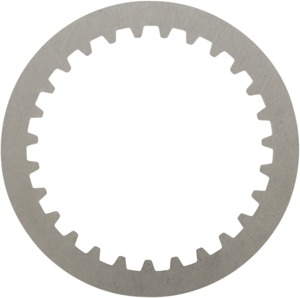 Barnett Clutch Steel Drive Plate - For Yamaha YZF-R6, Raptor 350 SE, and more