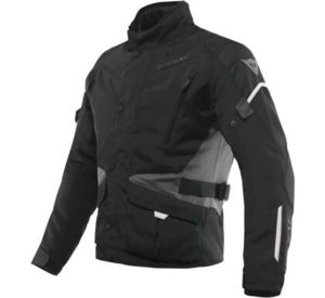 Dainese Tempest 3 D-Dry Jacket Black Size 46 EU
