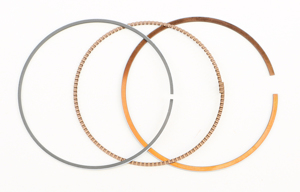 Vertex Piston Ring Set 75.96mm For KTM Vertex Pistons Only