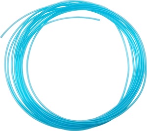 Parts Unlimited Blue Polyurethane Fuel Line 5/16in x 25ft - Blue 5/16in x 25ft polyurethane fuel line
