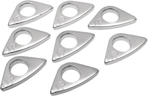 Cylinder Base Spacer Kit - Cyl Base Spacer Kit Chr