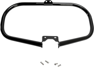 Cobra Freeway Bars Black Engine Guards For 95-17 HD Sportster