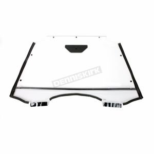Full Windshield, Wiper Kit Ready by National Cycle