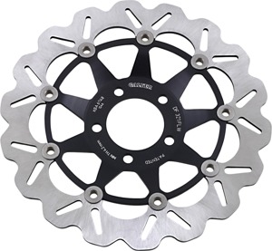 Floating Wave Brake Rotor - Front Disc
