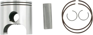 Wiseco Pro-Lite Piston Kit Standard Bore 66.00mm For Polaris 440 Pro X/IQ - Standard piston kit for Polaris 440 Pro X/IQ