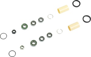Renthal Revo-F Pedal Bush/Bearing Service Kit - Service kit for Renthal Revo-F bicycle pedals
