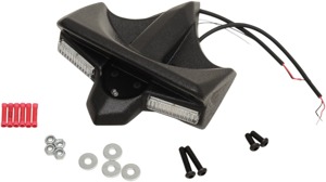 HotBodies Fender Eliminator Gloss Black For 18-23 Kawasaki Ninja 400