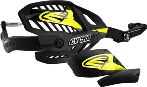 Cycra Probend Ultra Handguards 1-1/8" Clamp - Black