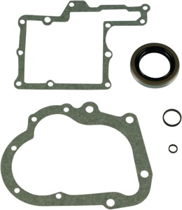 James Gaskets Transmission Gasket Kit 33030-41 For 41-55 HD 45ci V-Twin