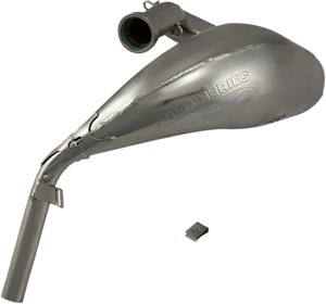 Fatty Pipe Expansion Chamber - For 18-21 KTM 85 SX Husqvarna TC85