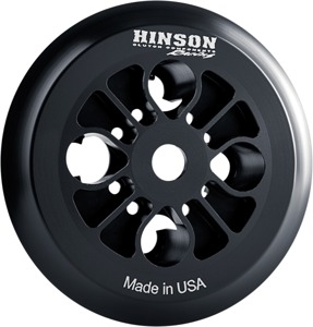 Hinson Billetproof Pressure Plate Kit Fits 21-24 Kawasaki KX250X