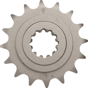 JT Steel Front Countershaft Sprocket 16T-530 For 95-06 Kawasaki GPZ ZRX ZZR