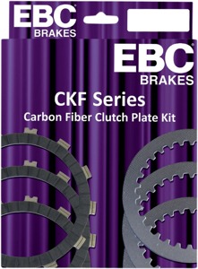 Clutch Friction Kit - Upgraded Carbon Fiber Plates