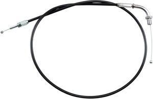 Motion Pro Throttle Push Cable Black Fits Kawasaki KZ550A 1980-1981