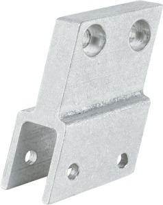 Moose Offroad Aluminum Chain Guide For Gas Gas EC, MC, Enducross - Rugged aluminum chain guide For Gas Gas EC, MC, Enducross