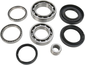 Moose Rear Differential Bearing/Seal Kit For Honda TRX420 - Rear differential kit for Honda TRX420 2007-2013