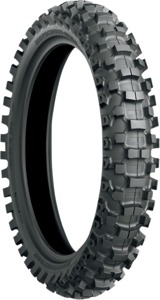 Moto Cross M204 Soft Rear Tire 80/100-12