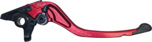 CRG RC2 Brake Lever Standard Red Fits 17-20 Harley XG750A Street Rod