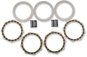Dirt Digger Clutch Kit w/ Gasket - For 87-13 Honda XR100R & CRF100F