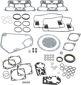 S&S Complete Engine Rebuild Gasket Kit 4-1/8" V124