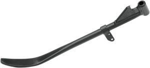 Drag Specialties Kickstand Black Standard For Harley Sportster 883/1200 - Kickstand, Black, For Harley Sportster 883/1200