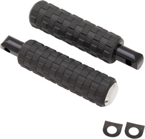 Arlen Ness Air Trax Chrome Foot Pegs for Indian Chief