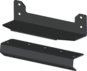 KFI Winch Mount Bracket Fits 22-24 CF Moto CFORCE 400