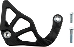 TM Designworks ATV Plastic Case Savers Black
