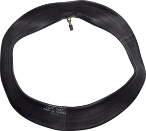 2.50-10 / 2.75-10 Standard Motorcycle Inner Tube - TR-4 Center Metal Valve