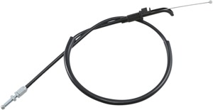 Motion Pro Black Throttle Pull Cable Fits Kawasaki EX250E 1986-1987