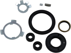 James Gaskets Transmission Oil Seal Kit 4-Speed Main Seal For 82-84 HD Glide37741-82-K