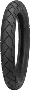 IRC GP-210 Front Tire 100/90-19 57S Bias TT - Front tire 100/90-19 57S For IRC GP-210