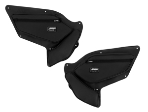 PRP Polaris RZR PRO XP PRO R Turbo R Front Door Bags with Knee Pad Pair