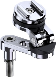 SP Connect Bar Clamp Mount Pro Chrome